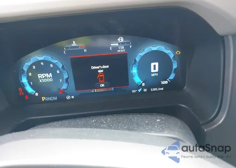 2025 Ford Bronco Big Bend from USA, damaged, VIN 1FMDE7BH2SLA73382